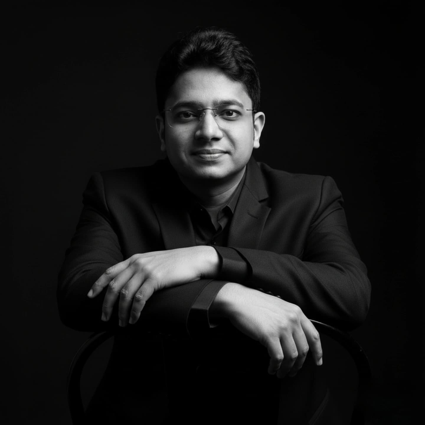Ankit Agarwal, brand designer and Design Manager at HROne