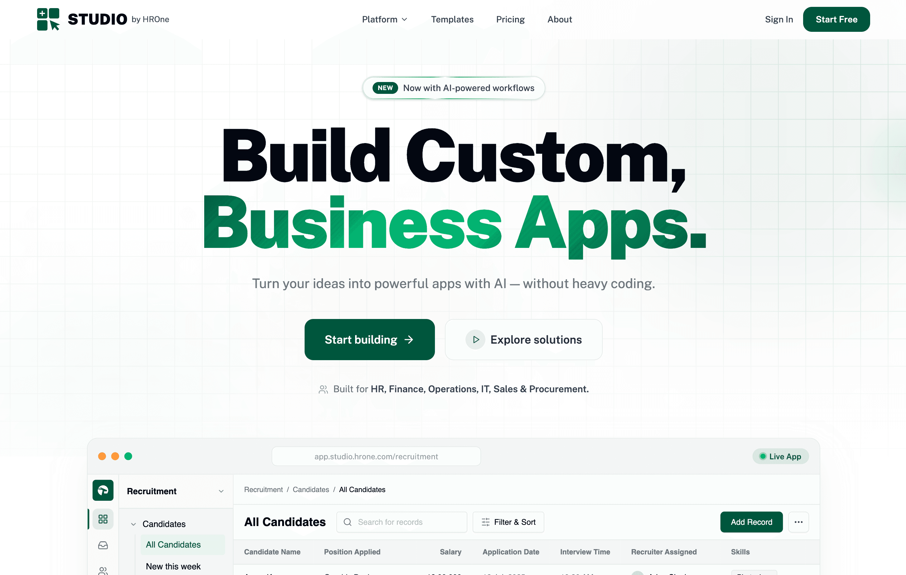 website view 3