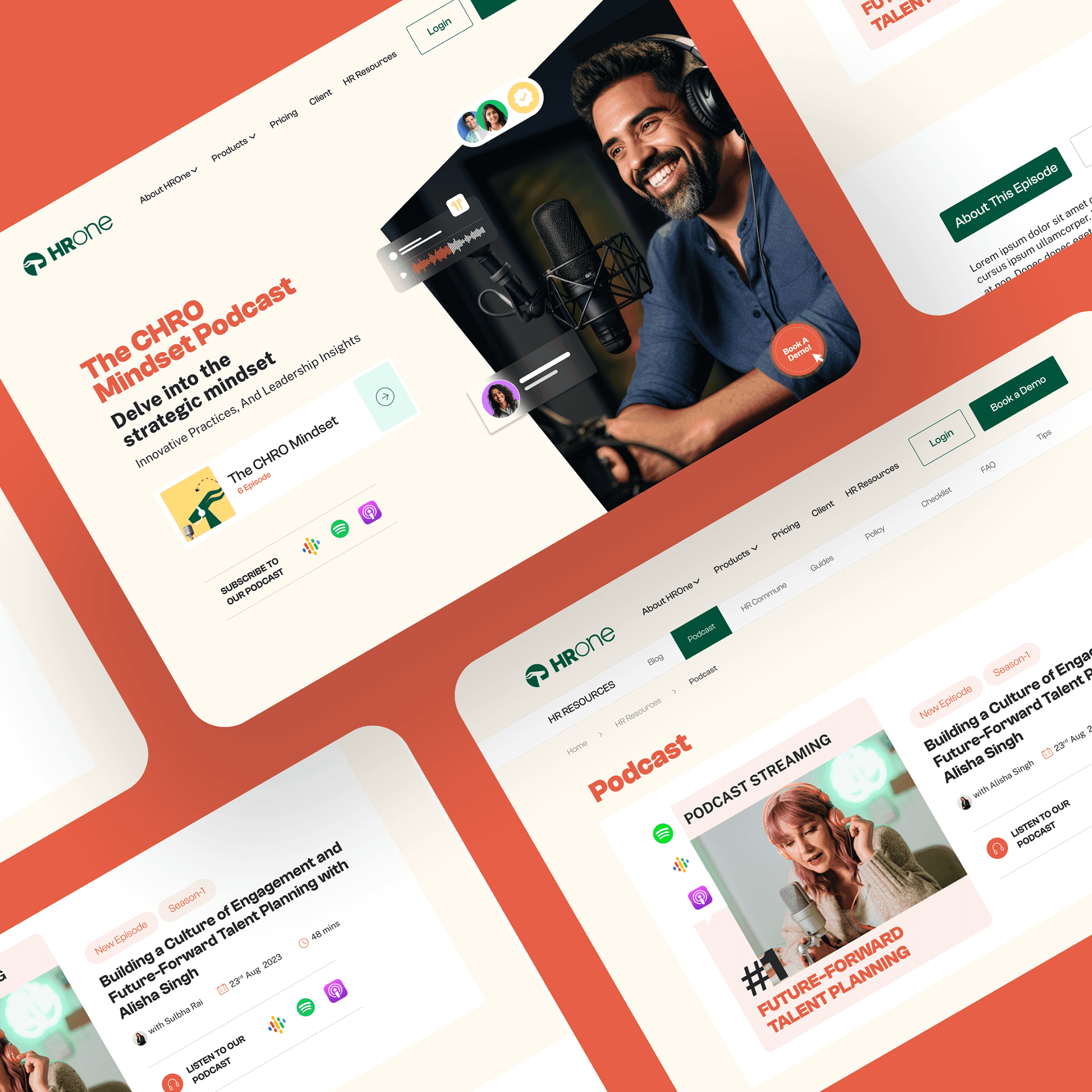 brand system